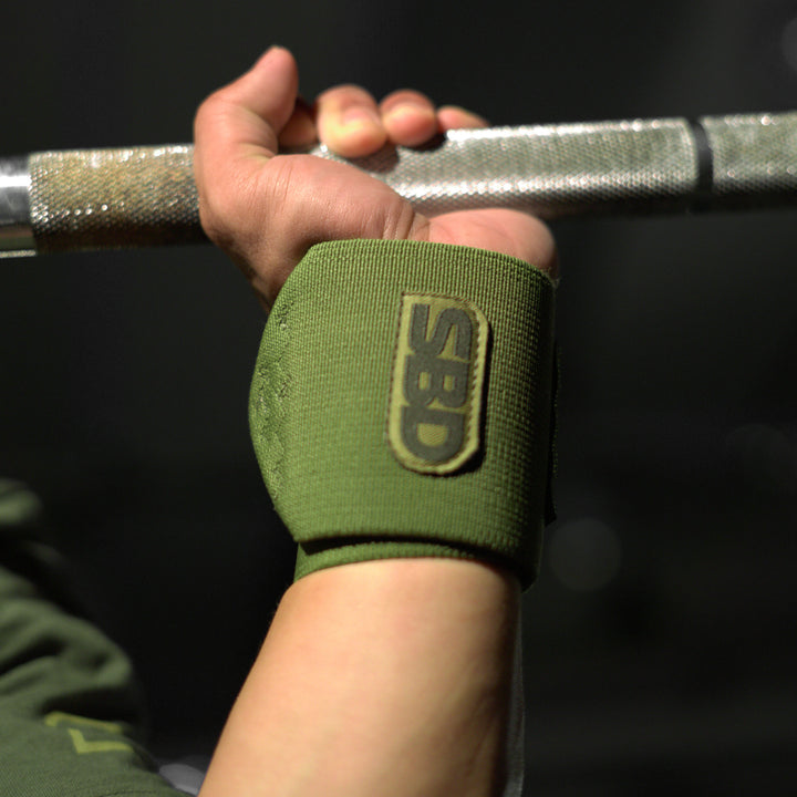 Resolve Wrist Wraps