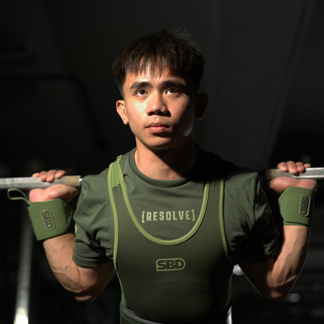 Resolve Competition T-Shirt