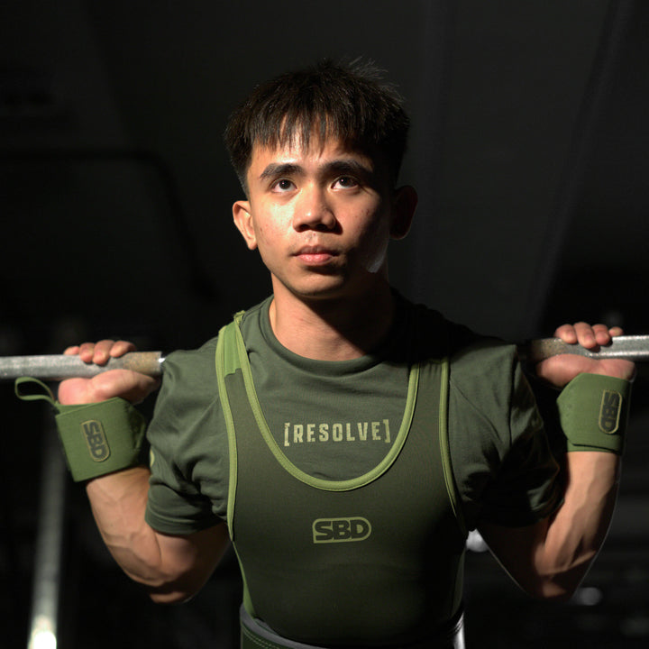 Resolve Competition T-Shirt