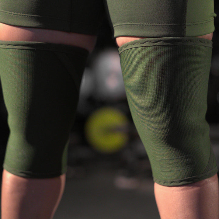 Resolve Knee Sleeves