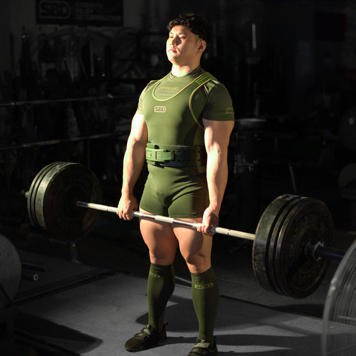 Resolve Deadlift Socks