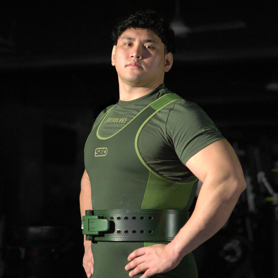 Resolve Powerlifting Singlet