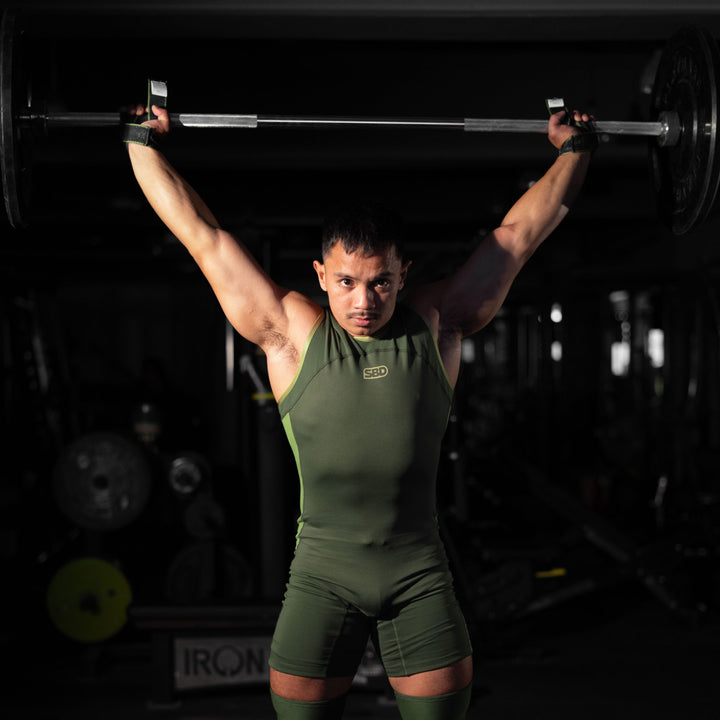 Resolve Weightlifting Singlet