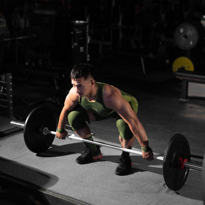 Resolve Weightlifting Knee Sleeves