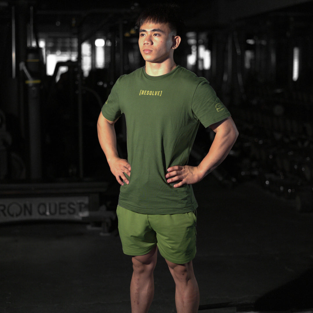 Resolve Competition T-Shirt