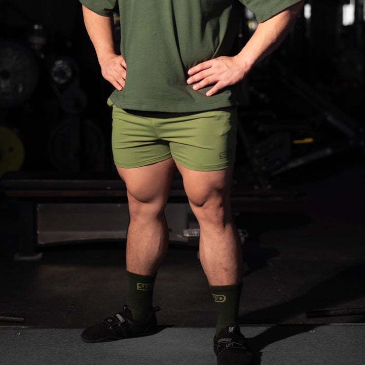 Resolve Training Shorts
