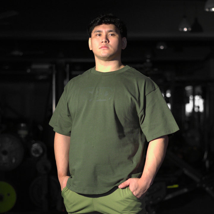 Resolve Oversized T-Shirt