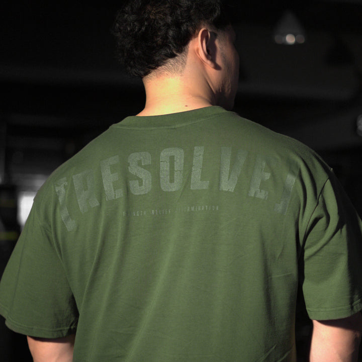 Resolve Oversized T-Shirt