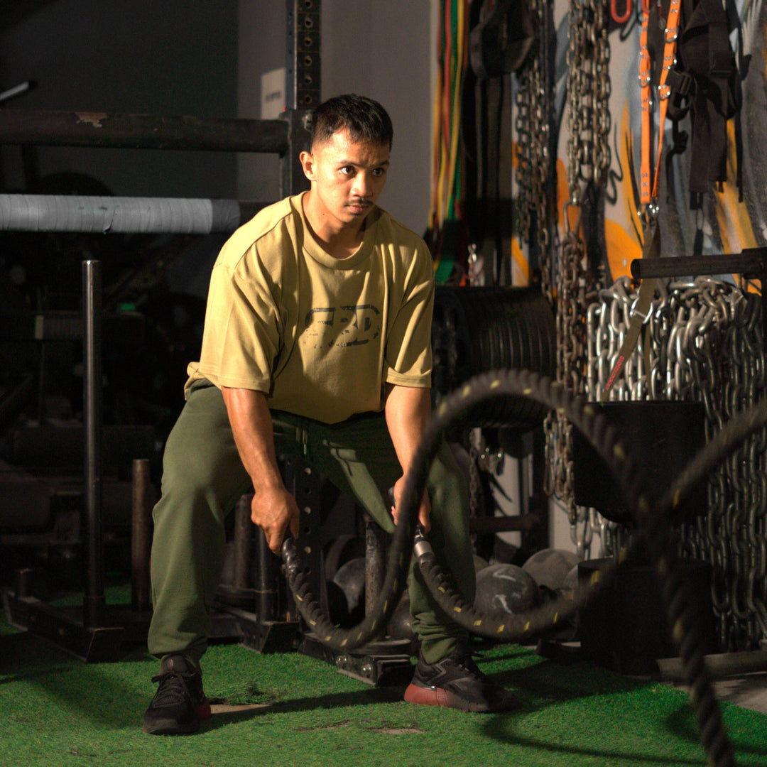 Resolve Oversized T-Shirt