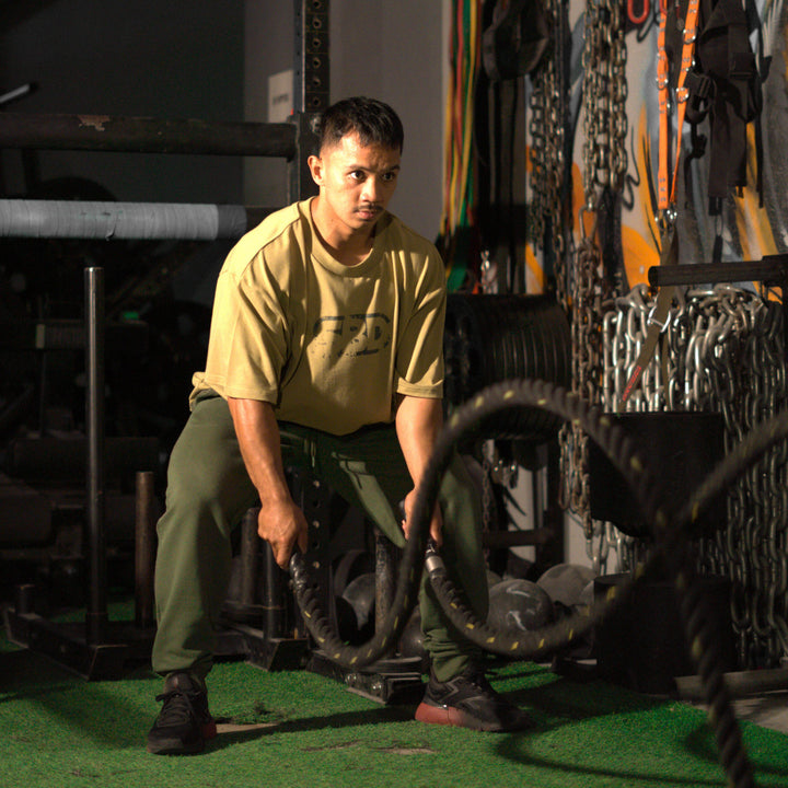 Resolve Oversized T-Shirt