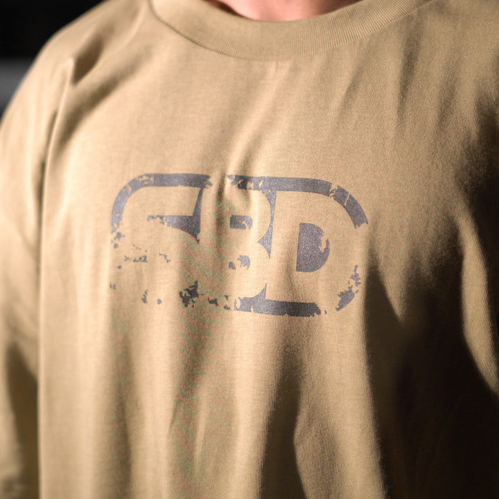 Resolve Oversized T-Shirt