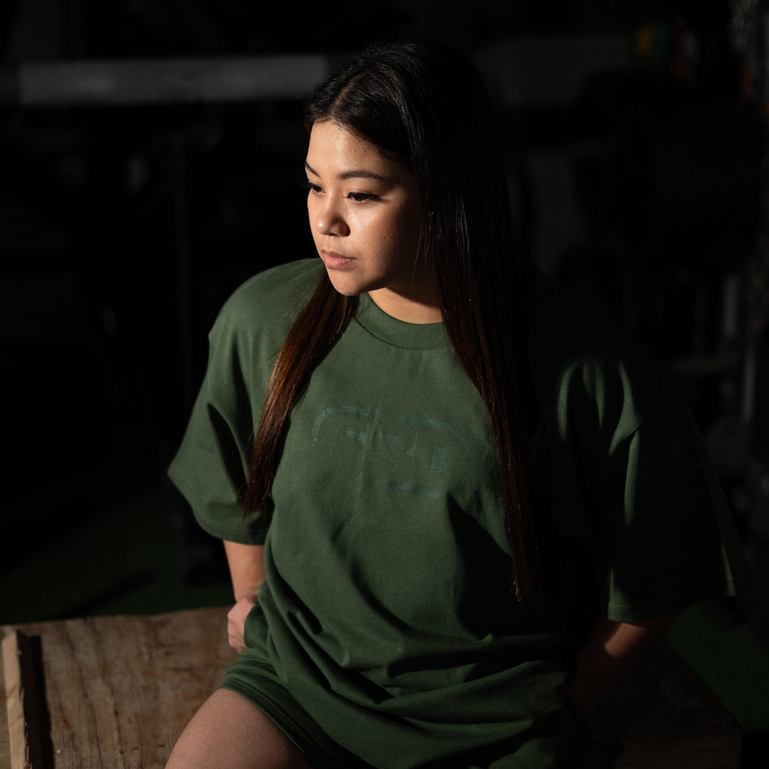 Resolve Oversized T-Shirt