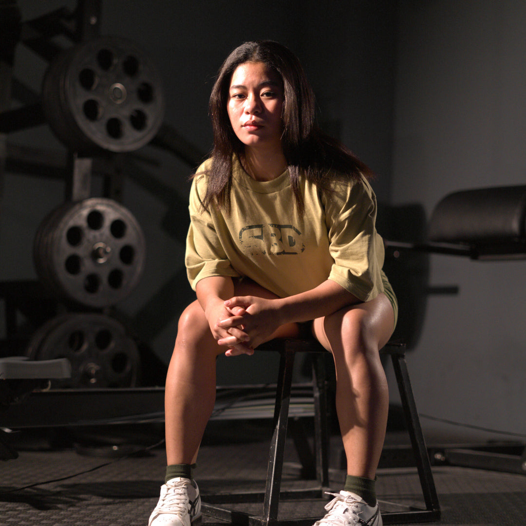 Resolve Oversized T-Shirt