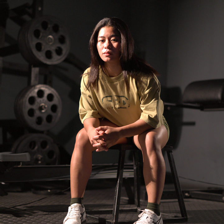 Resolve Oversized T-Shirt