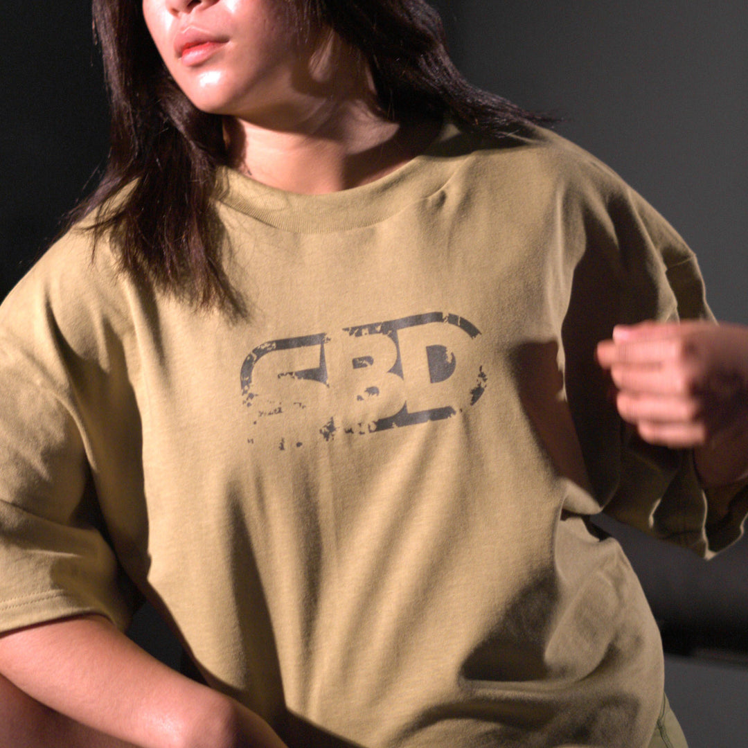 Resolve Oversized T-Shirt