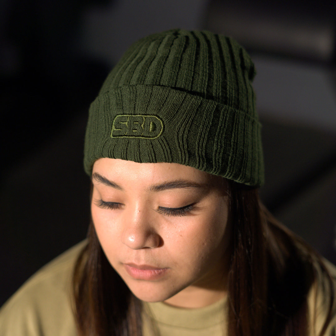Resolve Beanie