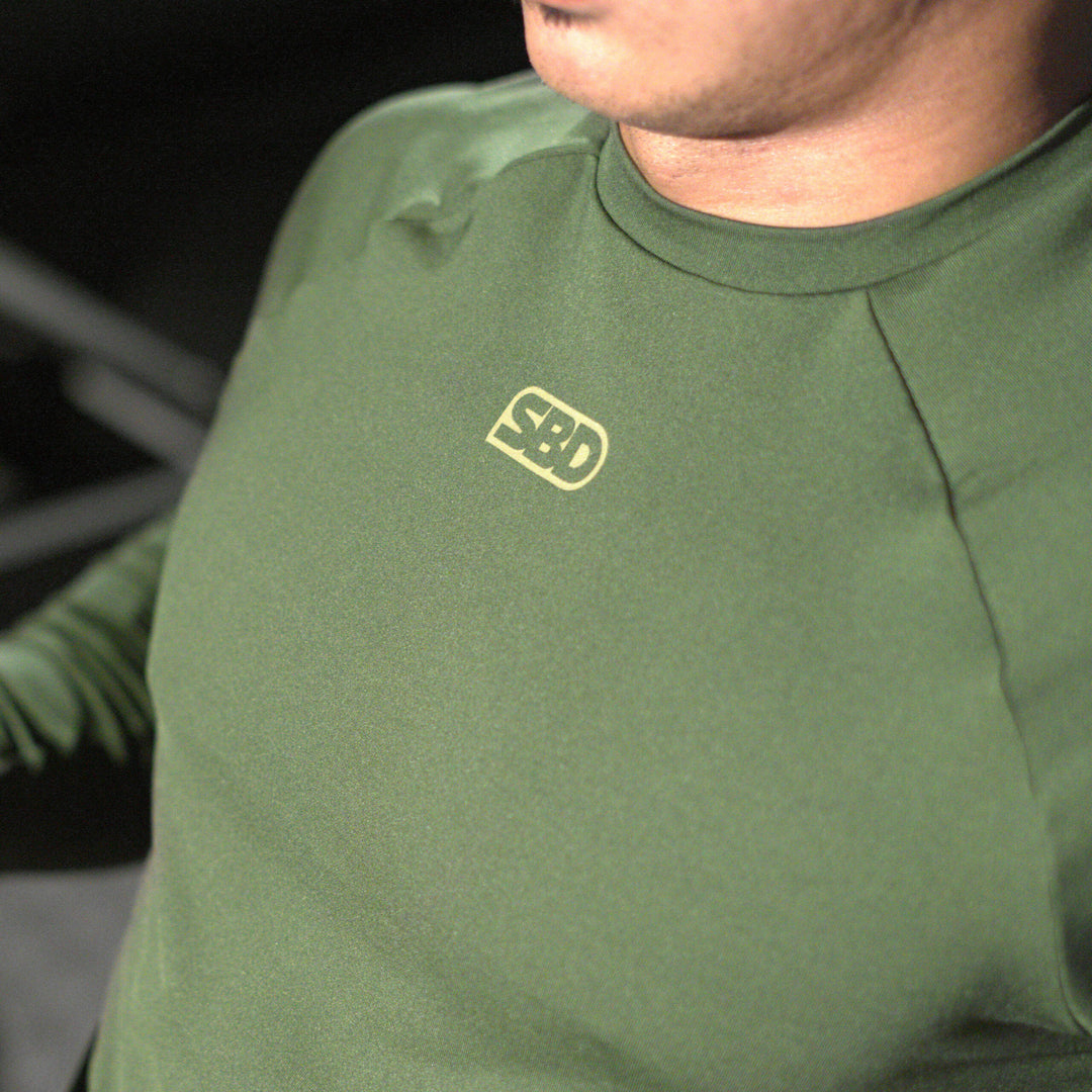 Resolve Long Sleeve Top