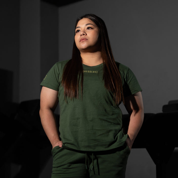 Resolve Competition T-Shirt