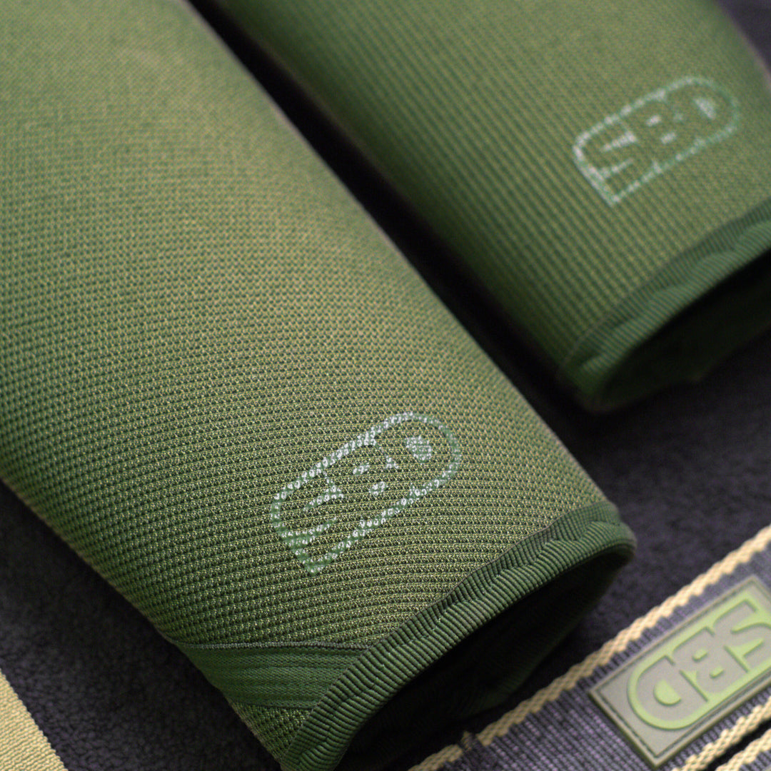 Resolve Powerlifting Knee Sleeves