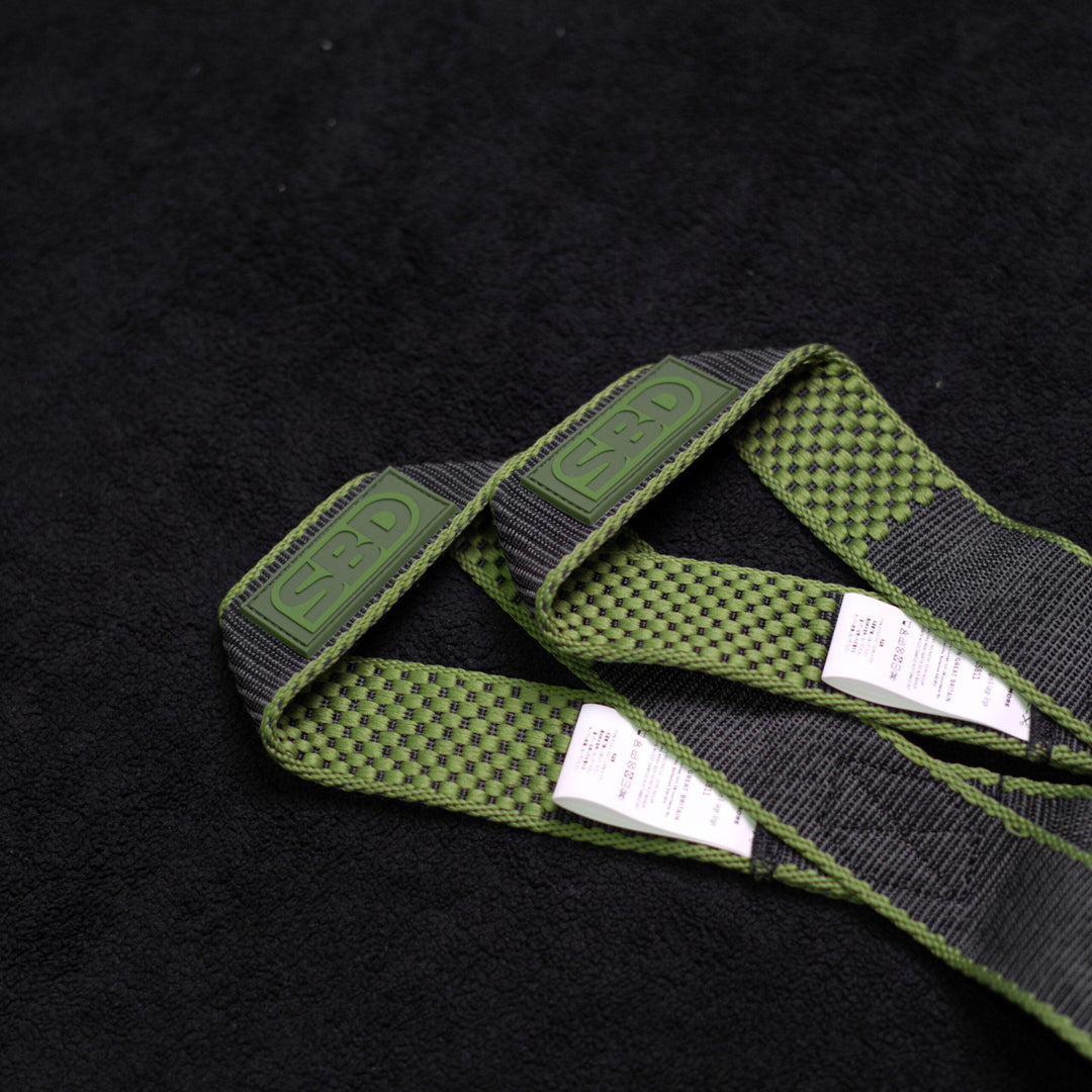 Resolve Figure 8 Lifting Straps