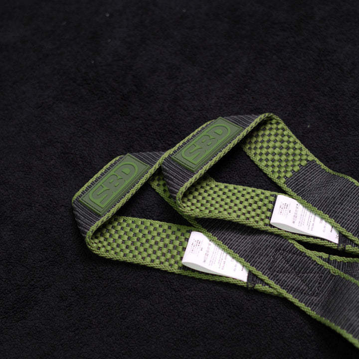 Resolve Figure 8 Lifting Straps