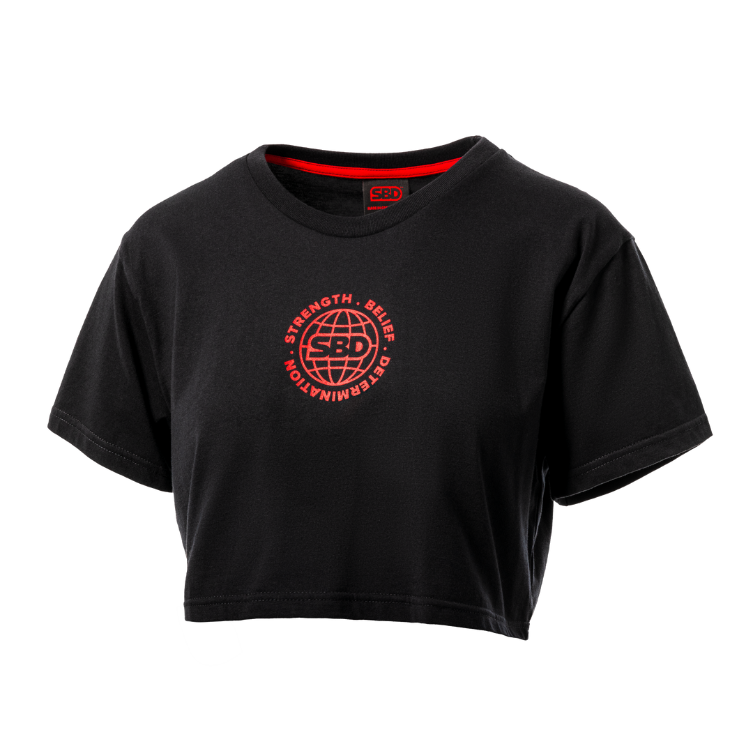 SBD Crop Top