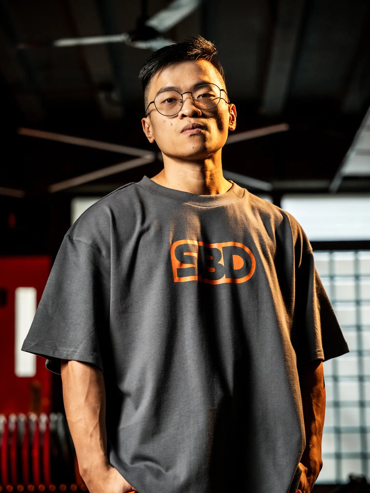 George Teng Grant Gregory Teng – SBD Philippines