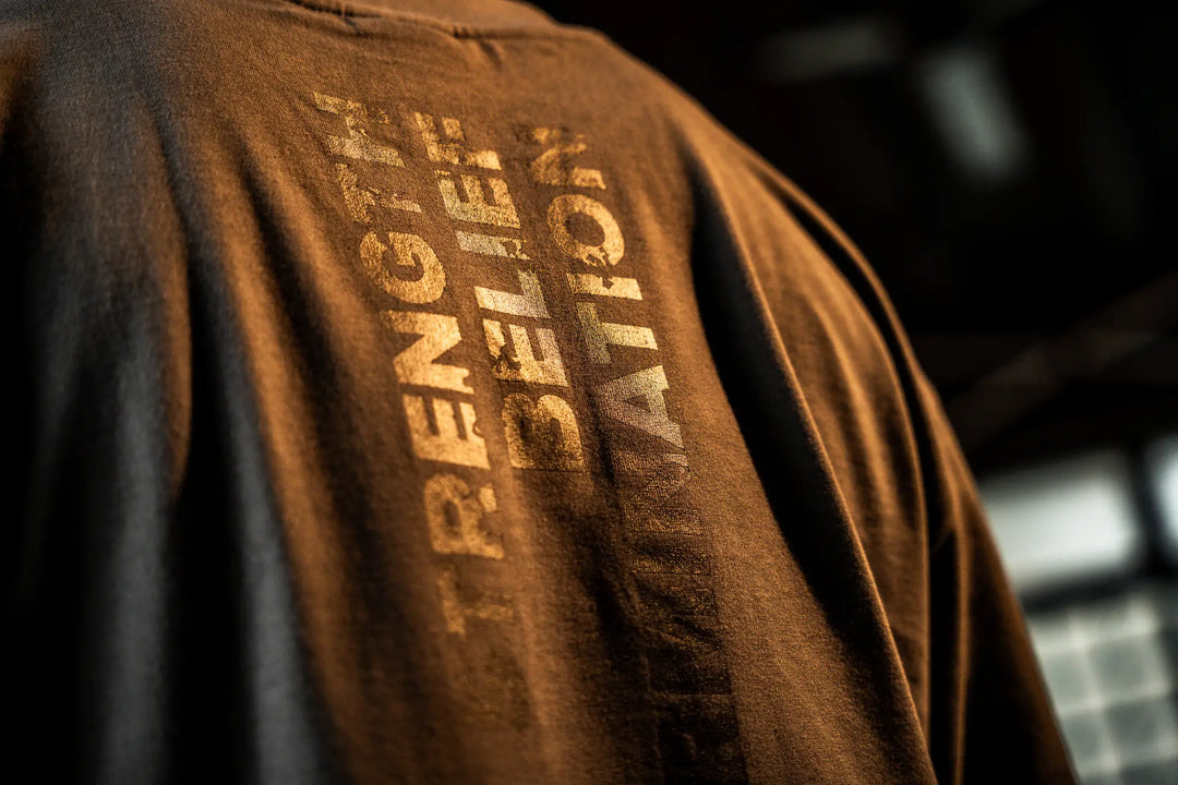 Forge Oversized T-Shirt