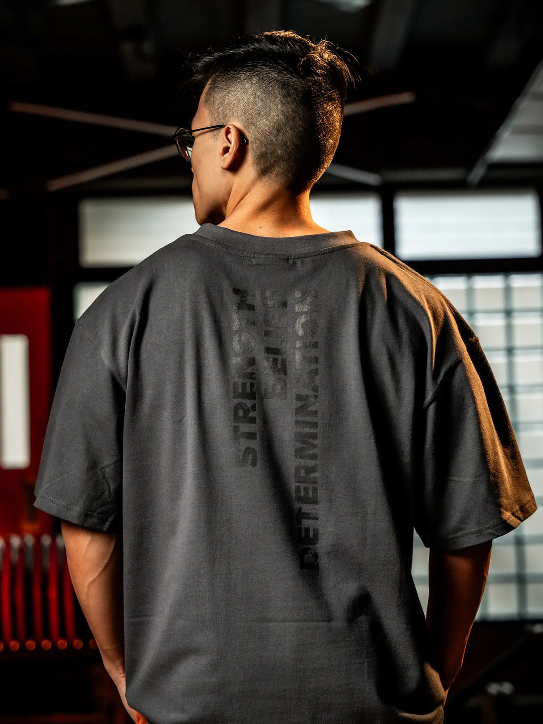 Forge Oversized T-Shirt