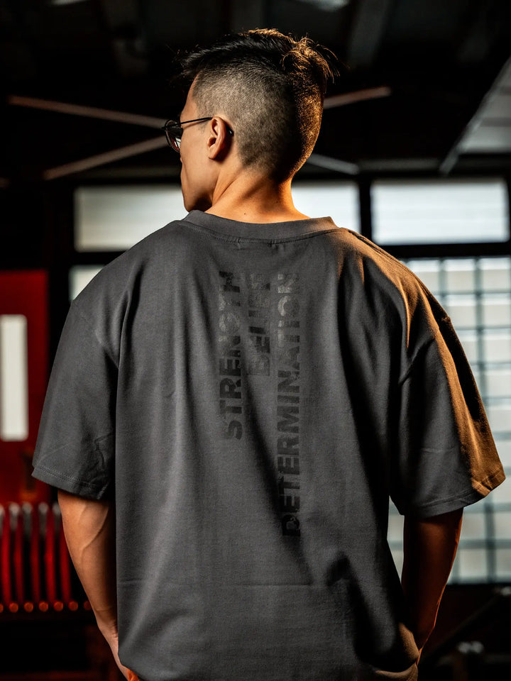 Forge Oversized T-Shirt