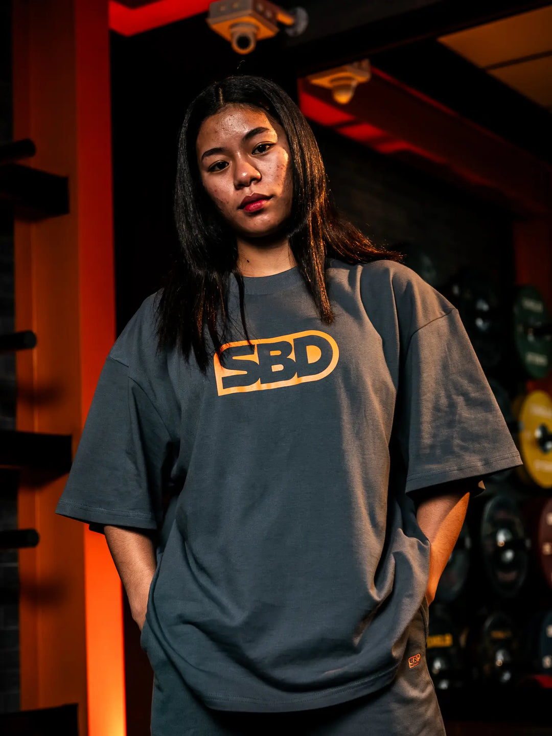 Forge Oversized T-Shirt