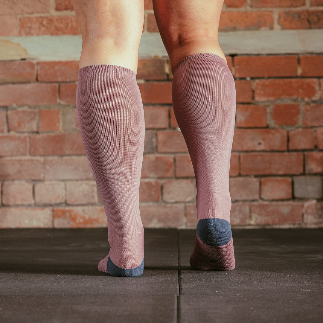 Serenity Deadlift Socks