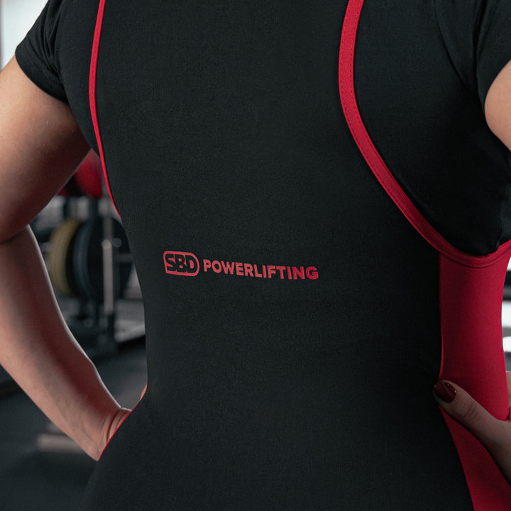 Full Length Powerlifting Singlet