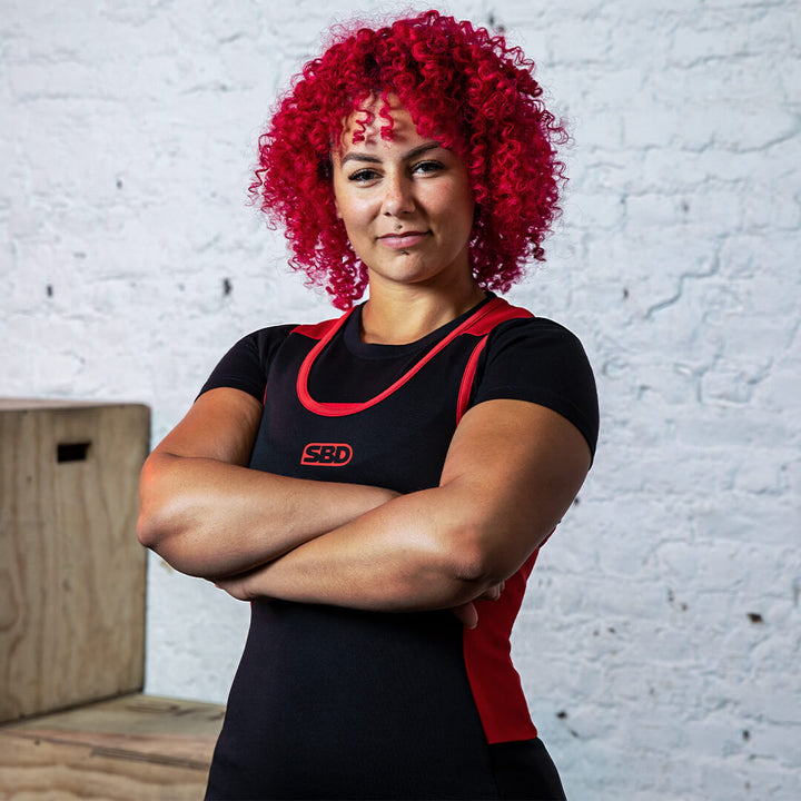 Powerlifting Singlet