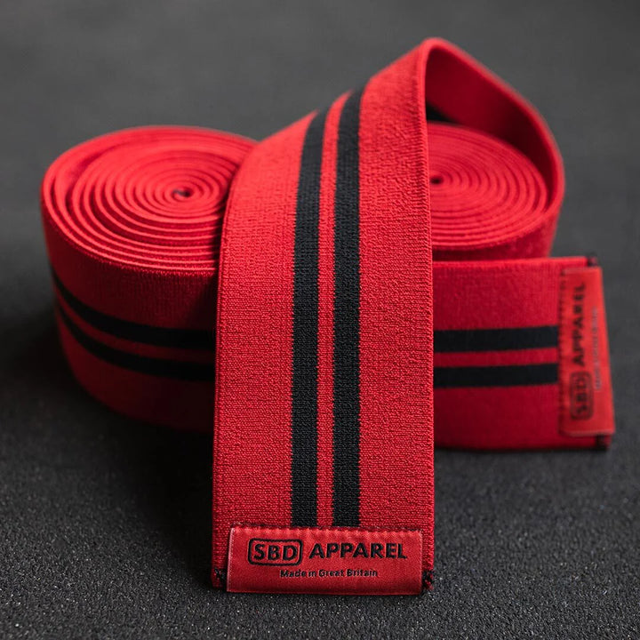 2015 Knee Wraps