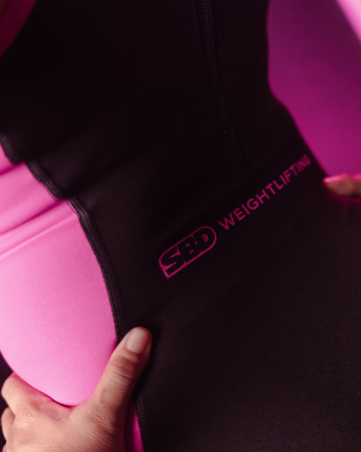 Nova Weightlifting Singlet