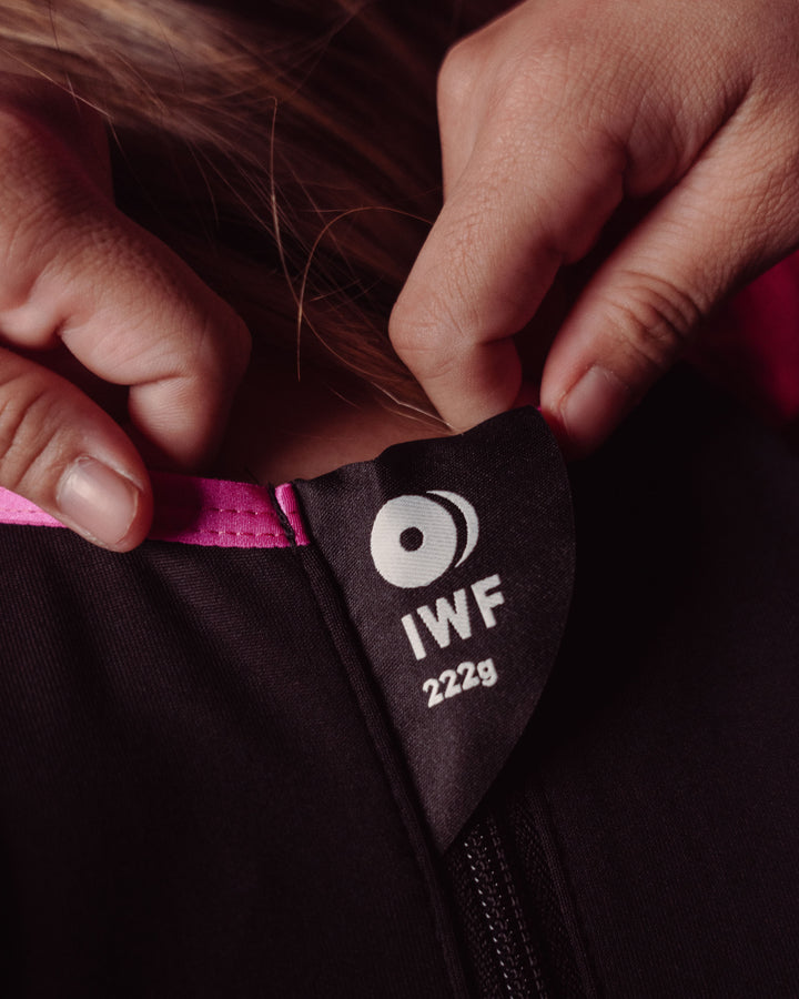 Nova Weightlifting Singlet