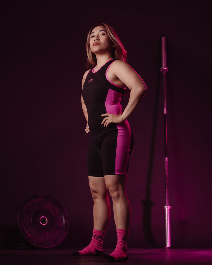 Nova Weightlifting Singlet