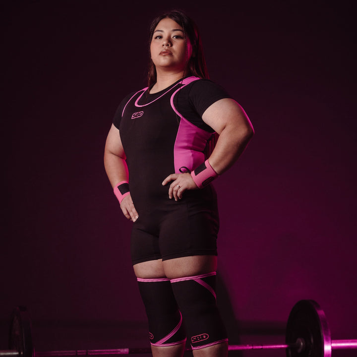 Nova Powerlifting Singlet