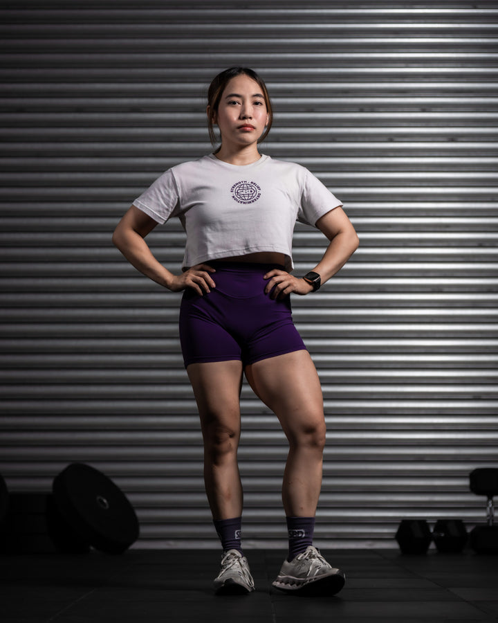 Aspire Training Shorts