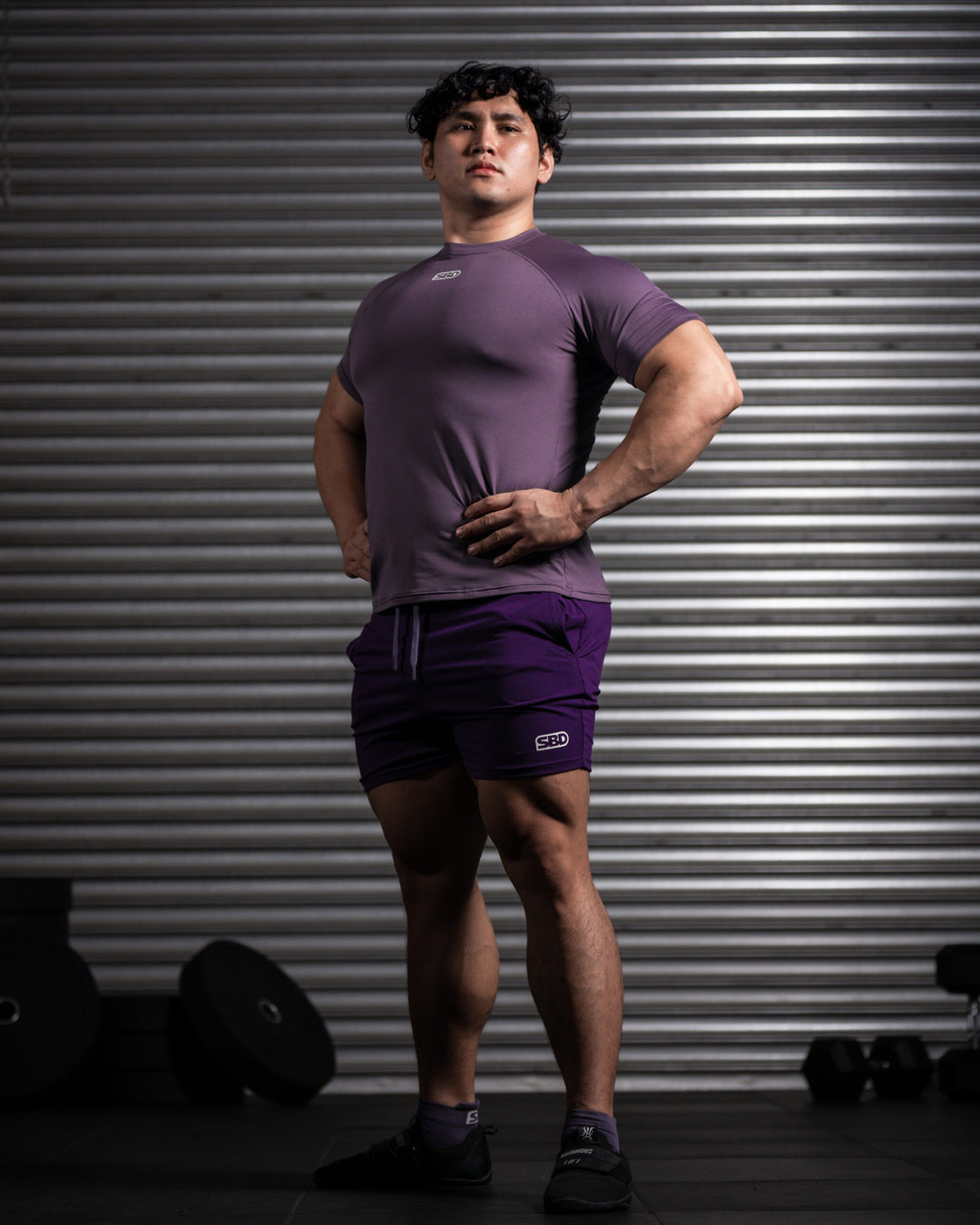 Aspire Training Shorts