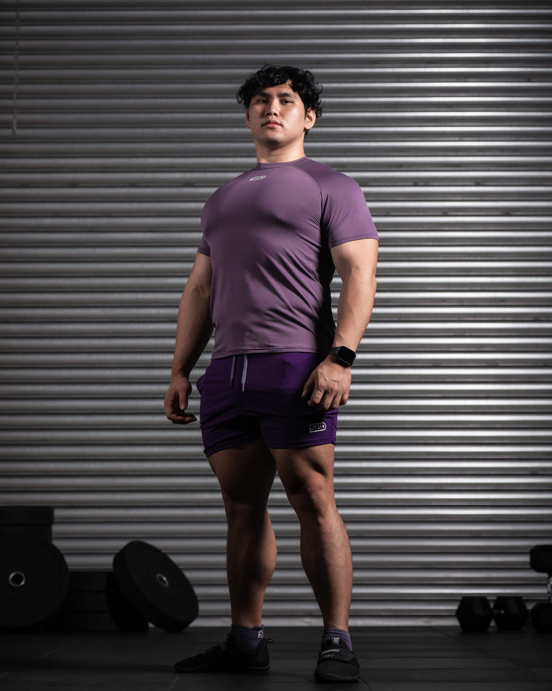 Aspire Training Shorts