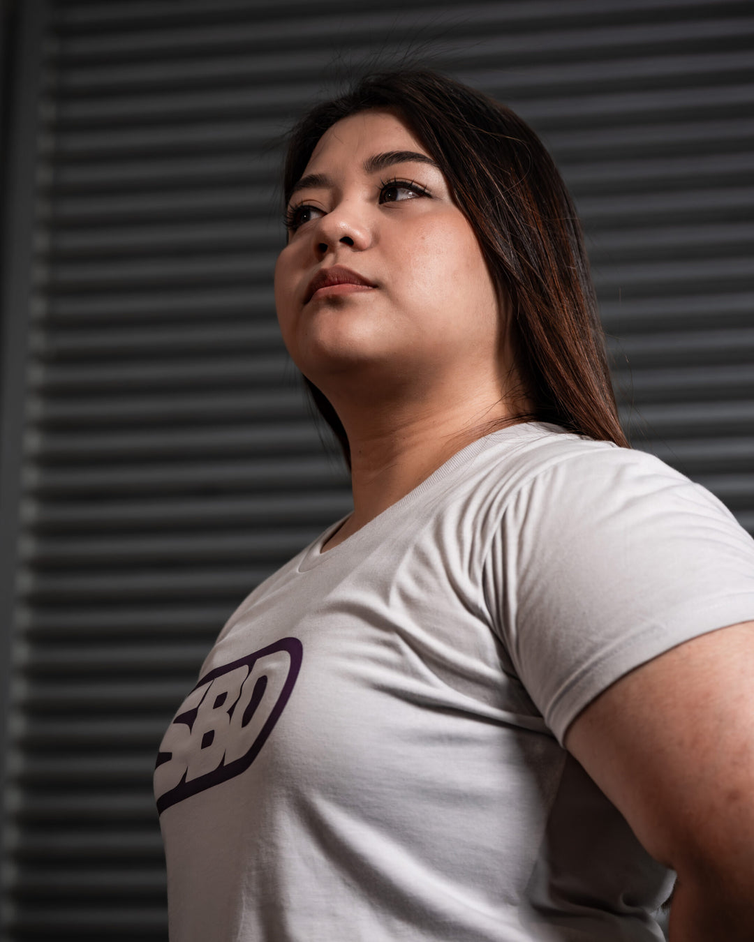 Aspire Off White Brand  T-Shirt