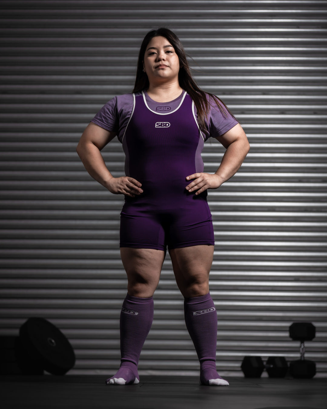 Aspire Powerlifting Singlet