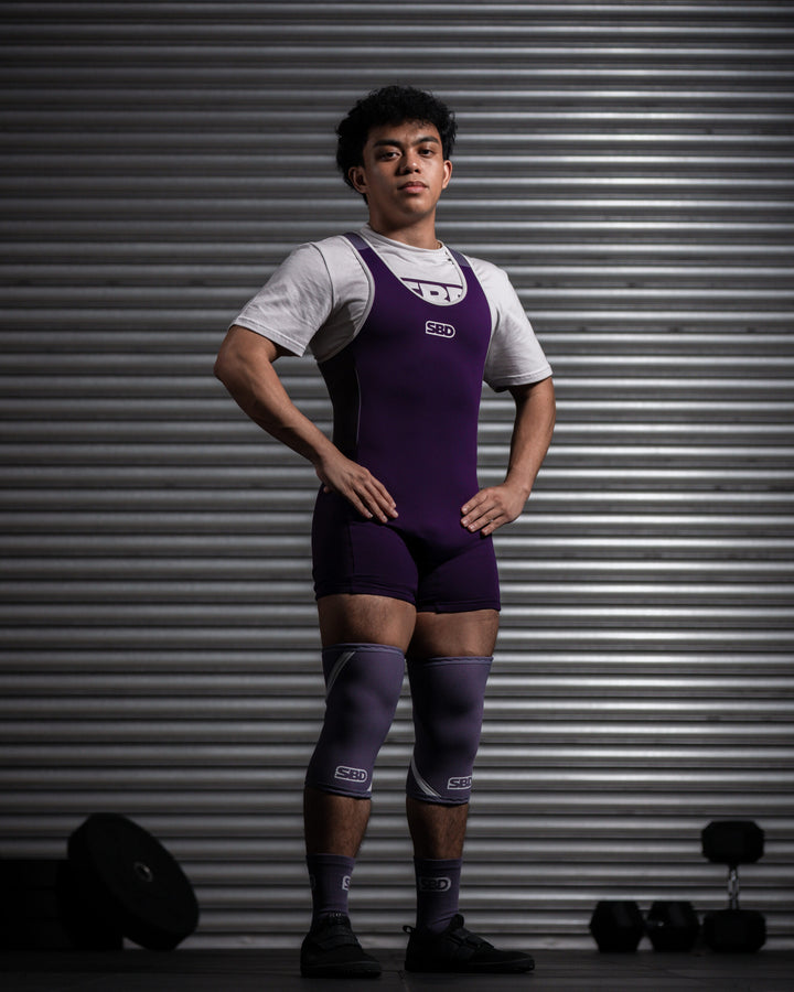 Aspire Powerlifting Singlet