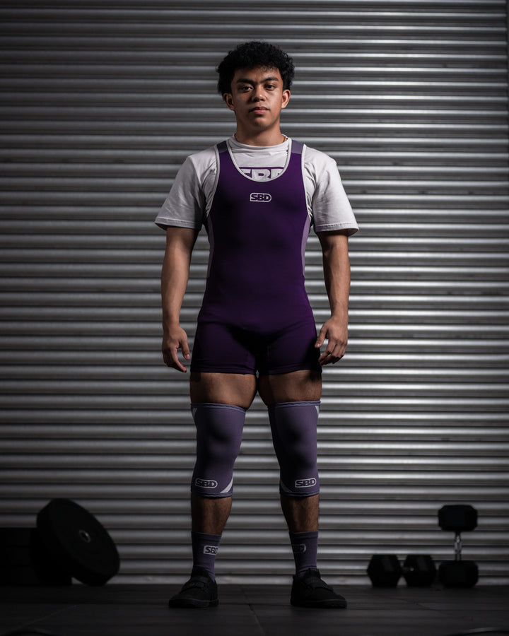 Aspire Powerlifting Singlet