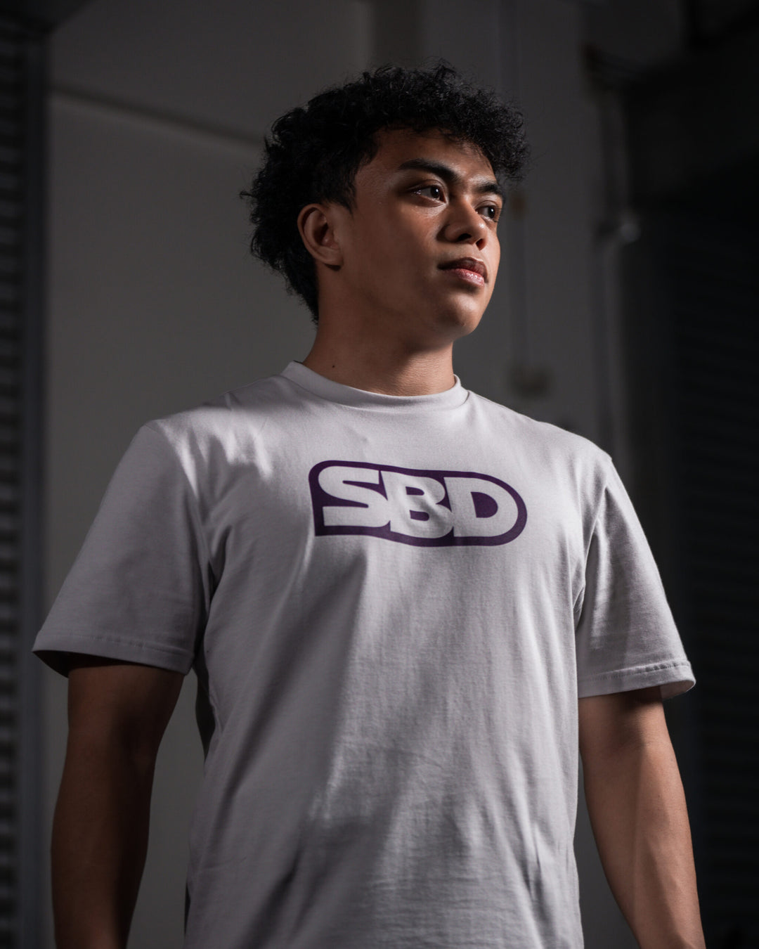 Aspire Off White Brand  T-Shirt