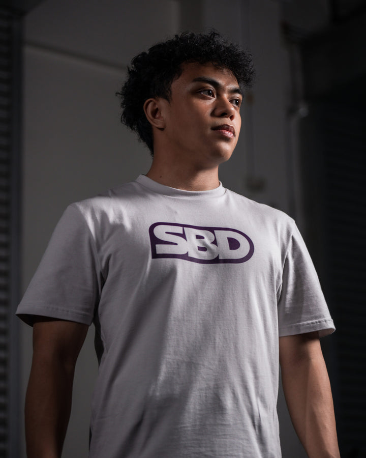 Aspire Off White Brand  T-Shirt