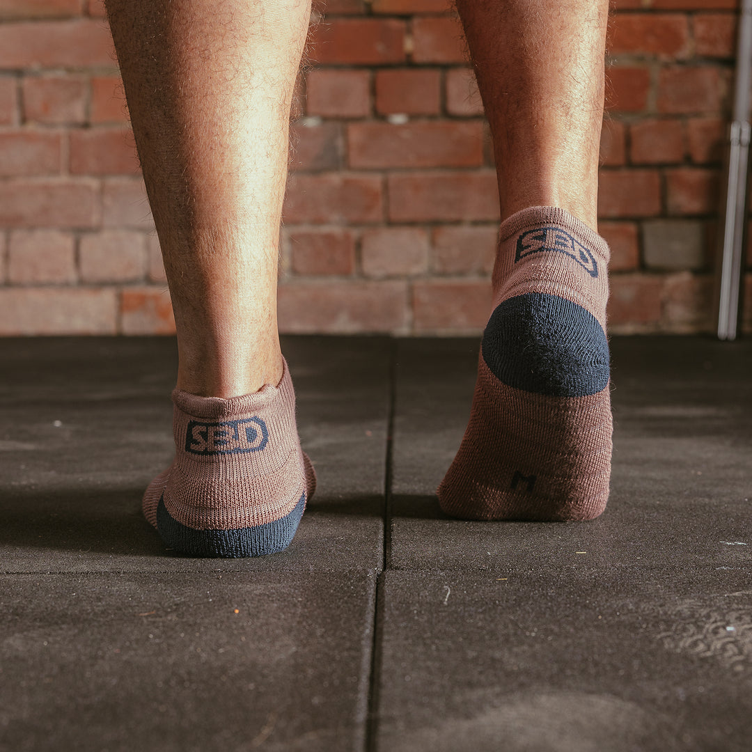 Serenity Trainer Socks