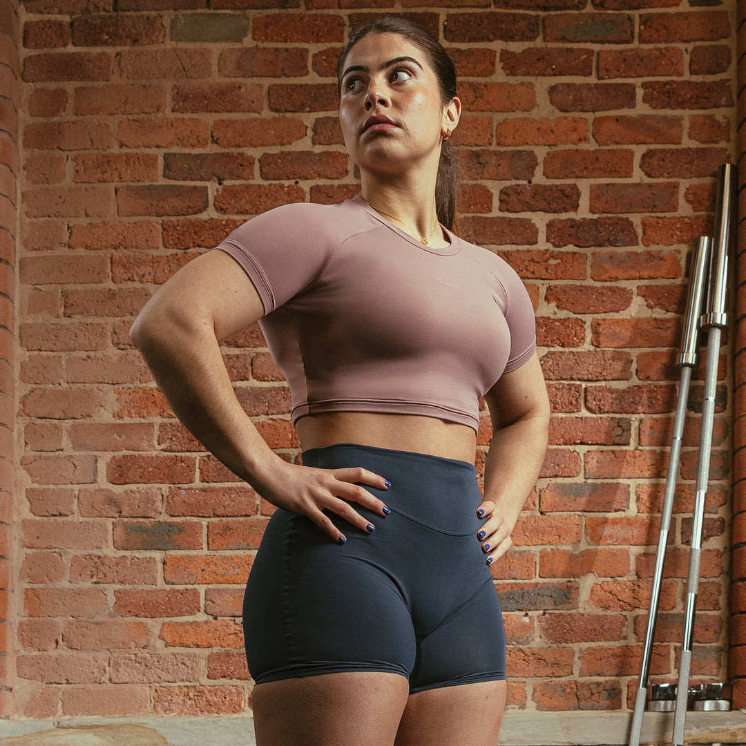 Serenity Training Crop Top